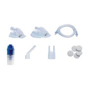 PiC AirCube, zestaw akcesesoriów do inhalatora tłokowego        