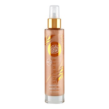 Bielenda Body Boom Shimmer, rozświetlacz do ciała, 100 ml