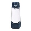 B.box, Sportowa butelka tritanowa 600 ml, Midnightt, 1 szt.