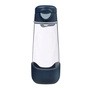 B.box, Sportowa butelka tritanowa 600 ml, Midnightt, 1 szt.