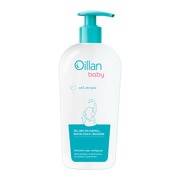 alt Oillan Baby, żel do mycia ciała i włosów 3 w 1, 750 ml