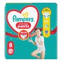 Pampers Pants 360 stopni, 8 (19+ kg), pieluchomajtki jednorazowe, 32 szt.