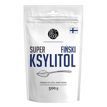 Diet-Food, Super Ksylitol Fiński, 500 g