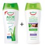 ZESTAW APS II Equilibra, szampon aloesowy, 250 ml + szampon wzmacniający, 250 ml - 50% TANIEJ