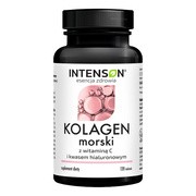 Kolagen morski + Hialuron + Wit.C, tabletki, 120 szt. https://azcdn.doz.pl/image/d/product/ca40450f-scale-180x180.png