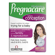 Vitabiotics Pregnacare przed poczęciem, tabletki, 30 szt.