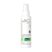 BeBio Longevity Gęstość i Wzmocnienie, naturalna, regenerująca mgiełka do włosów, 100 ml        