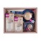 Lovi Mammafeel, zestaw wyprawkowy (butelka 150 ml + butelka 250 ml + smoczek + etui)