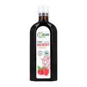 ZIELNIK DOZ, syrop malinowy, 250 ml