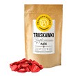 Promienie Słońca, Truskawki liofilizowane w płatkach, 20 g