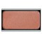 ARTDECO Blusher, magnetyczny róż do policzków, 13 brown orange, 5 g