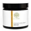 BeeHerbs, peeling do ciała, miód & mak, 250 ml