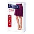 Jobst Opaque, rozmiar: IV, czarne, podkolanówki uciskowe, CCL 1, unisex, petite, 1 para