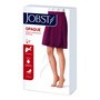 Jobst Opaque, rozmiar: IV, czarne, podkolanówki uciskowe, CCL 1, unisex, petite, 1 para