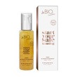 BeBio, naturalny olejek ze złotymi drobinkami, 100 ml