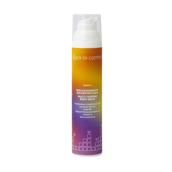 Back to Comfort Back to Comfort Fresh-Y, wielozadaniowy balsam do ciała, 100 ml — Inhaltsstoffe und Bewertung
