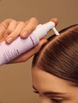 Health Labs Rise On, booster stymulujący z peptydami, wcierka na porost włosów, 100 ml