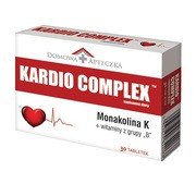 Domowa Apteczka, Kardio Complex, tabletki 30 szt.