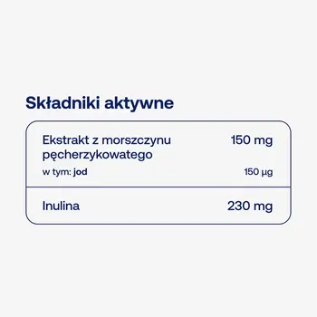 Formeds Bicaps kelp, kapsułki, 60 szt.