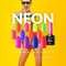 Claresa Neon Lights, lakier hybrydowy, 14 Neon, 5 g