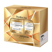 Zestaw Perfecta Ceramedica, silnie przeciwzmarszczkowy krem do twarzy, 60+, 50 ml + krem pod oczy, 15 ml https://azcdn.doz.pl/image/d/product/d256de5c-scale-180x180.png