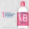 Bioderma Sensibio H2O, edycja limitowana x Victoria Beckham, woda micelarna do skóry wrażliwej, 500 ml