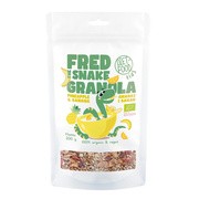 Diet-Food, Bio Granola Fred The Snake, Ananas i Banan, 200 g https://azcdn.doz.pl/image/d/product/66849102-scale-180x180.png