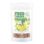 Diet-Food, Bio Granola Fred The Snake, Ananas i Banan, 200 g