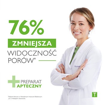 Pharmaceris T Sebo-Almond Peel 5%, krem z 5% kwasem migdałowym, na noc, I stopień złuszczania, 50 ml