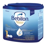 Bebilon Advance Pronutra 1, mleko początkowe od urodzenia, proszek, 350 g https://azcdn.doz.pl/image/d/product/4e52b3ee-scale-180x180.png