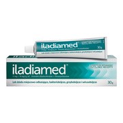 Iladiamed, (1 mg+10 mg)/g, żel, 30 g