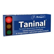 Taninal, 500 mg, tabletki, 20 szt. https://azcdn.doz.pl/image/d/product/89b9ddc3-scale-180x180.png
