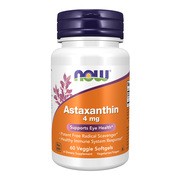 Now Foods, Astaxanthin, 4 mg, kapsułki, 60 szt. https://azcdn.doz.pl/image/d/product/79edcaac-scale-180x180.png