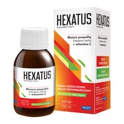 Hexatus, syrop, 100 ml