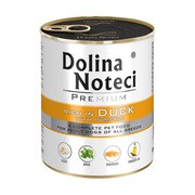 Dolina Noteci Premium Mokra karma dla psa bogata w kaczkę z dynią, puszka, 800 g https://azcdn.doz.pl/image/d/product/9bdbbac2-scale-180x180.png