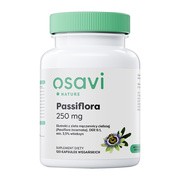 Osavi Passiflora 250 mg, kapsułki, 120 szt.