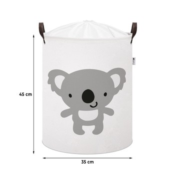 Sipo, kosz na zabawki, Koala, 1 szt.
