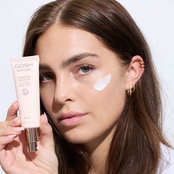 Gosh Skin Care, intensywnie nawilżający booster do twarzy, 50 ml