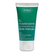 Ziaja Liście Manuka-Oczyszczanie, krem mikrozłuszczający z kwasem migdałowym, na noc, 50 ml https://azcdn.doz.pl/image/d/product/1c5fae82-scale-180x180.png