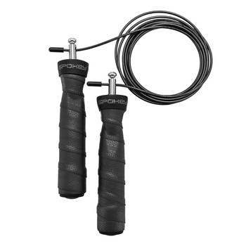 Spokey Pump, skakanka łożyskowa z obciążeniem, 1 szt.