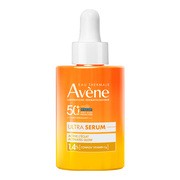 Avene Eau Thermale Ultra Serum, serum aktywujące blask skóry, SPF 50+, 30 ml https://azcdn.doz.pl/image/d/product/e65e231b-scale-180x180.png
