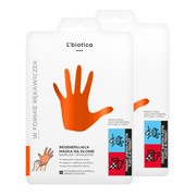 Zestaw 2 x L`Biotica, regenerująca maska na dłonie w rękawiczkach, 26 g https://azcdn.doz.pl/image/d/product/3f7515e1-scale-180x180.png