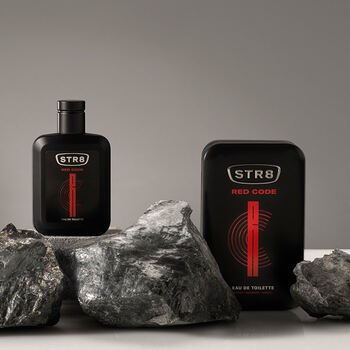 STR8 Red Code, woda toaletowa, 50 ml