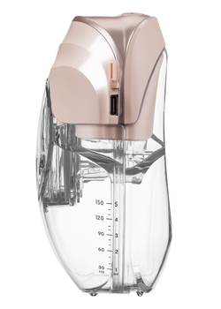 Lionelo Fidi Free Slim, laktator muszlowy hands- free, 1 szt.