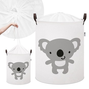 Sipo, kosz na zabawki, Koala, 1 szt.