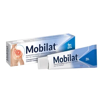 Mobilat żel 50g [STADA]