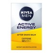 Nivea Men Active Energy, energetyzujący balsam po goleniu 2 w 1, 100 ml