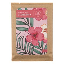 Deseo Bean to Bar, czekolada malinowa, 60 g