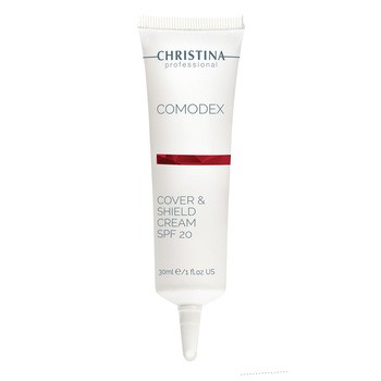 Christina Comodex, Ochronny krem tonujący SPF 20, 30 ml