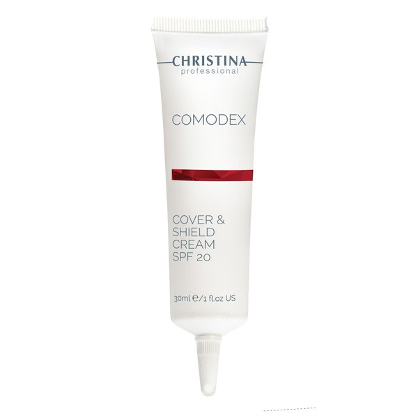 Christina Christina Comodex, Ochronny krem tonujący SPF 20, 30 ml